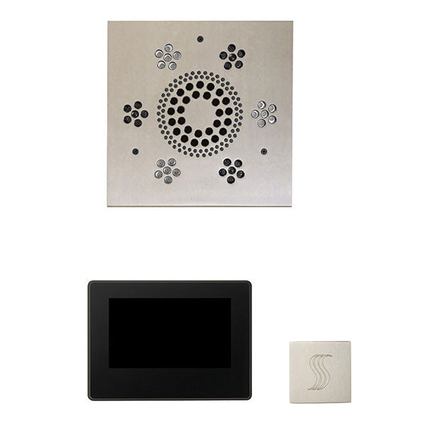 Thermasol WSTP7S The Wellness Steam Package with 7" ThermaTouch Square