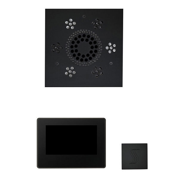 Thermasol WSTP7S The Wellness Steam Package with 7" ThermaTouch Square