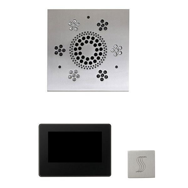 Thermasol WSTP7S The Wellness Steam Package with 7" ThermaTouch Square