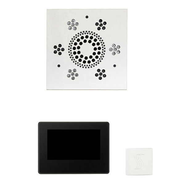 Thermasol WSTP7S The Wellness Steam Package with 7" ThermaTouch Square