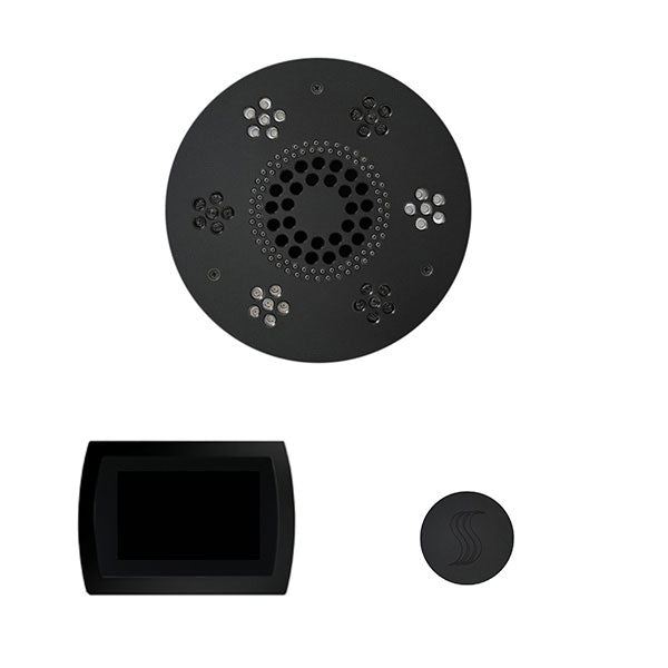 Thermasol WSTPSR The Wellness Steam Package with SignaTouch Round