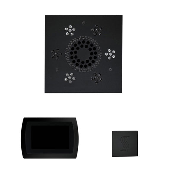 Thermasol WSTPSS The Wellness Steam Package with SignaTouch Square