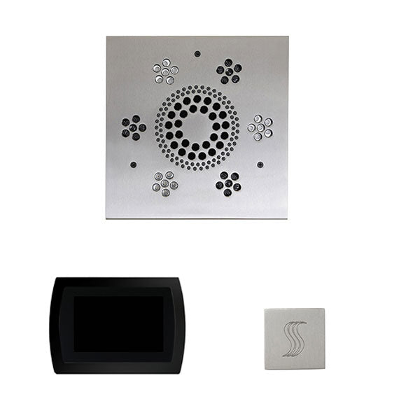 Thermasol WSTPSS The Wellness Steam Package with SignaTouch Square
