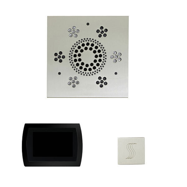 Thermasol WSTPSS The Wellness Steam Package with SignaTouch Square