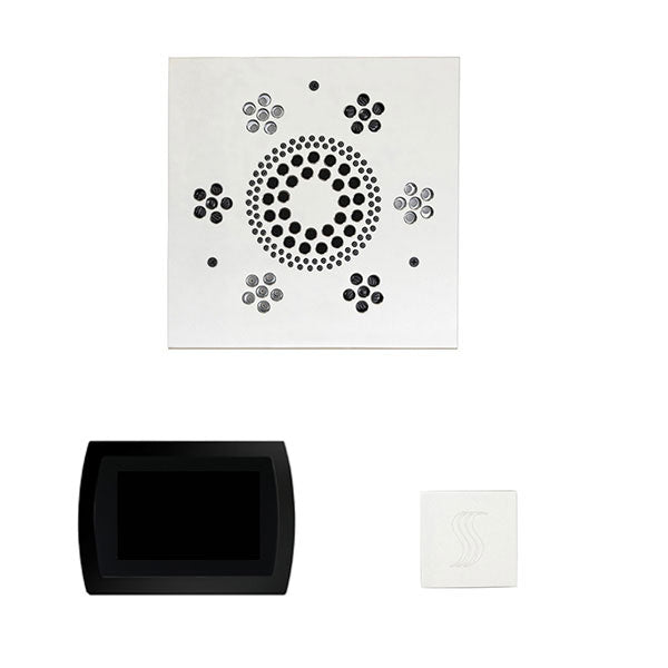 Thermasol WSTPSS The Wellness Steam Package with SignaTouch Square