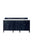 James Martin Brittany 72" Double Vanity Cabinet