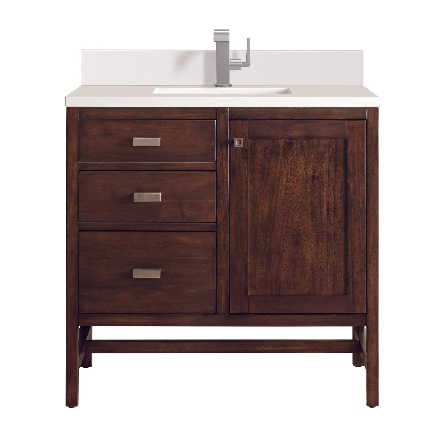 James Martin Addison 36" Single Vanity Cabinet