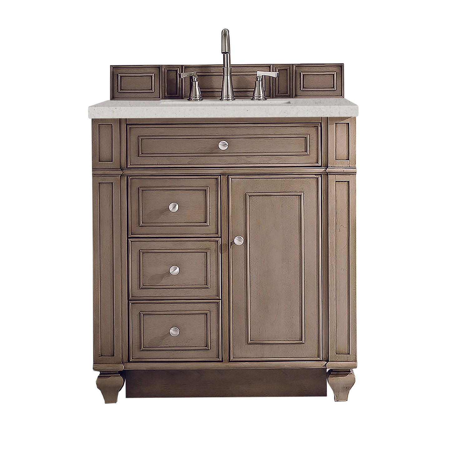 James Martin Bristol 30" Single Vanity Cabinet