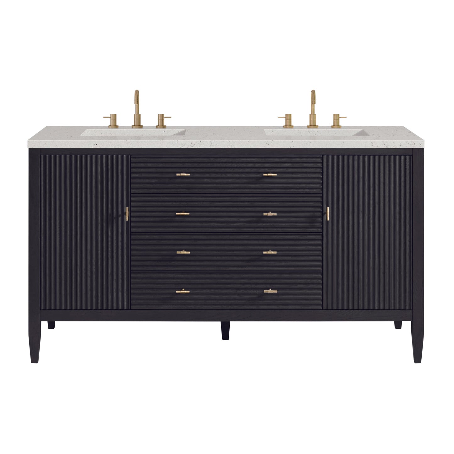 James Martin Myrrin 60" Double Vanity