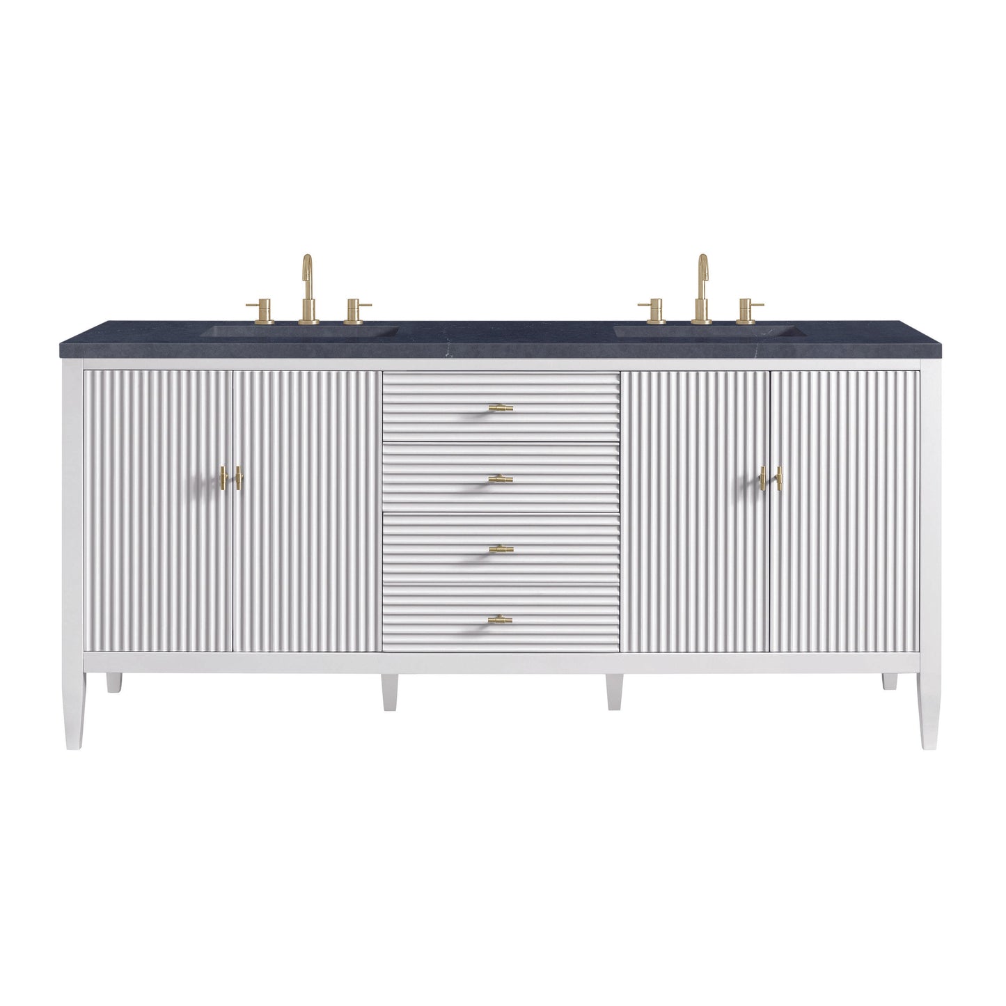 James Martin Myrrin 72" Vanity