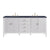 James Martin Myrrin 72" Vanity