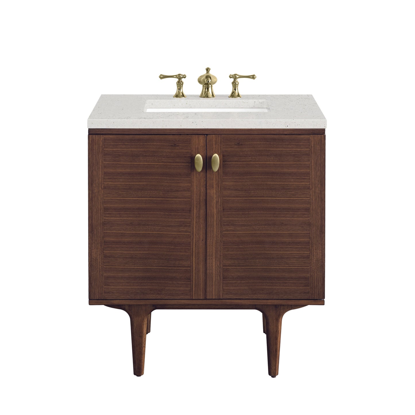 James Martin Amberly Single Vanity Cabinet