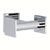 Ginger 5310D Double Robe Hook - Parent