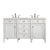 James Martin 655-V60D Brittany 60" Double Vanity