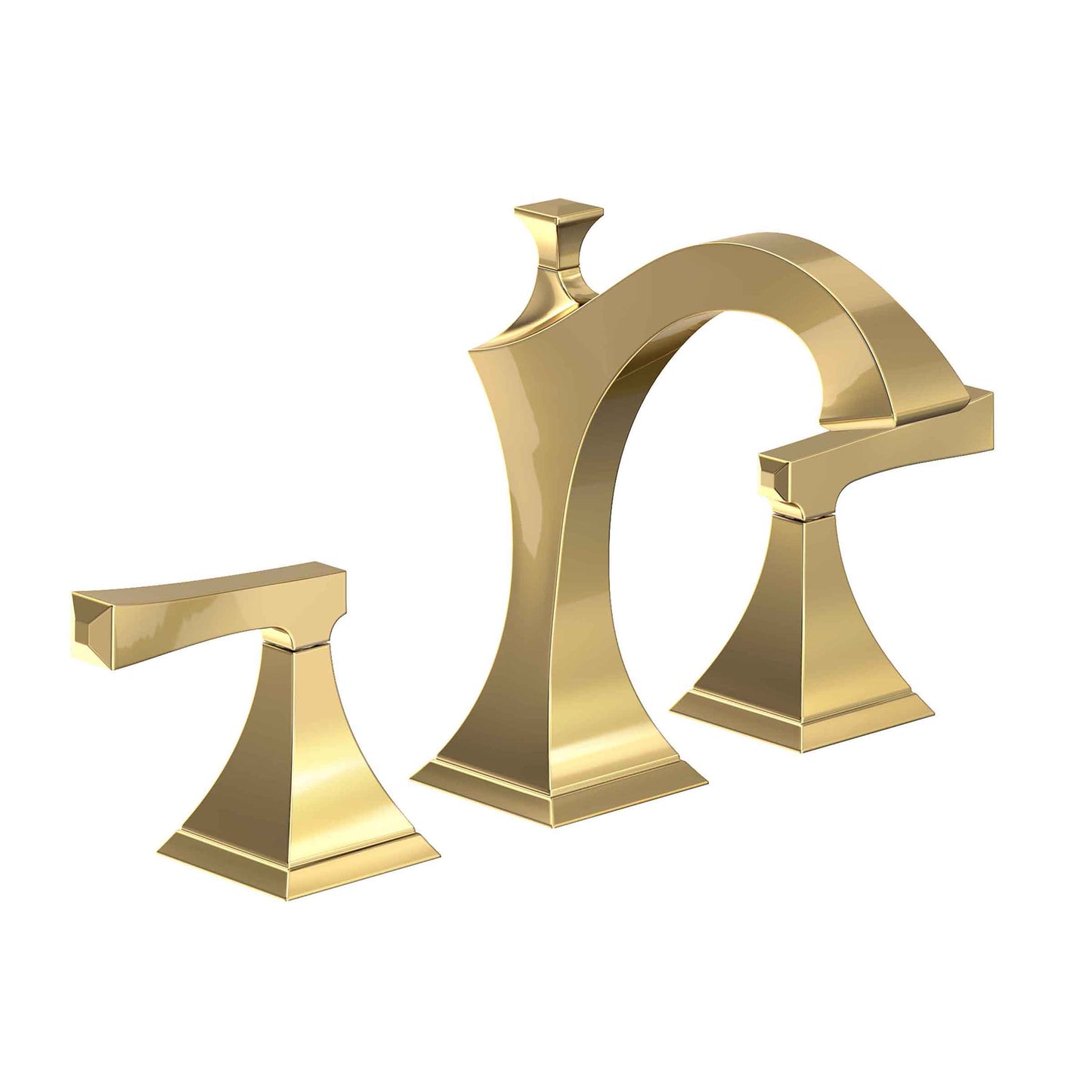 Newport Brass 2570 Joffrey Widespread Lavatory Faucet - Parent