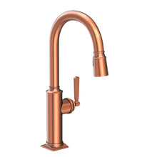 Load image into Gallery viewer, Newport Brass 3170-5103 Adams Pull-down Kitchen Faucet