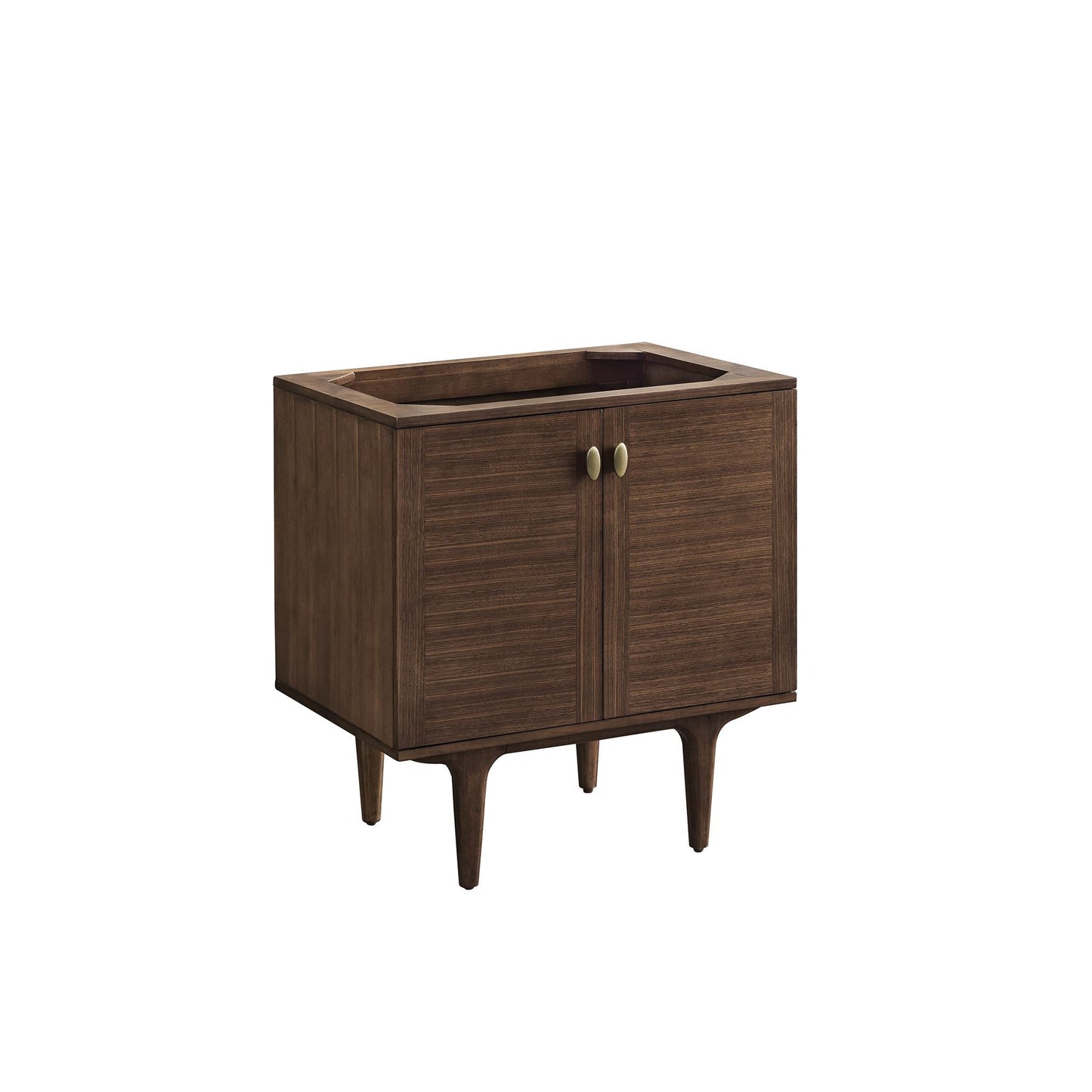James Martin Amberly Single Vanity Cabinet - Parent