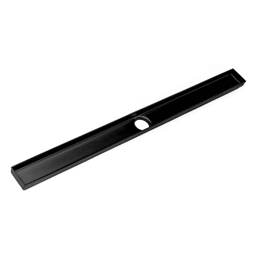 Infinity Drain XC 6536 36" XC Channel 1" High