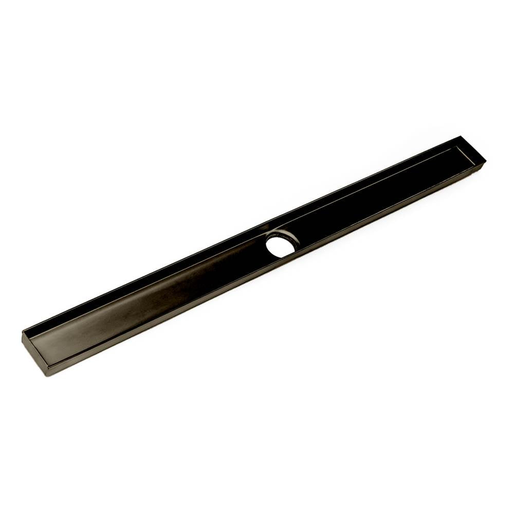 Infinity Drain XC 6548 48" XC Channel 1" High