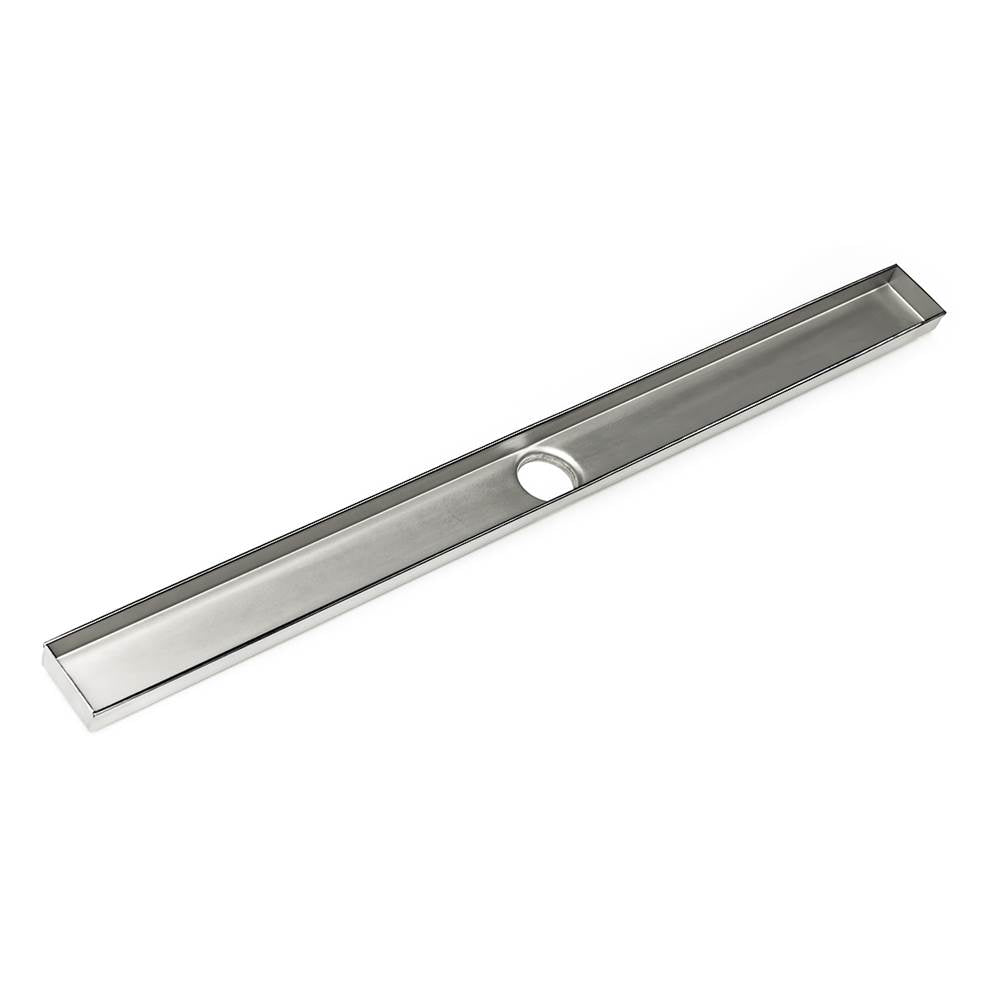 Infinity Drain XC 6560 60" XC Channel 1" High