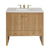 James Martin Hudson Single Vanity Cabinet