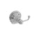 Newport Brass 15-13 Amisa Double Robe Hook
