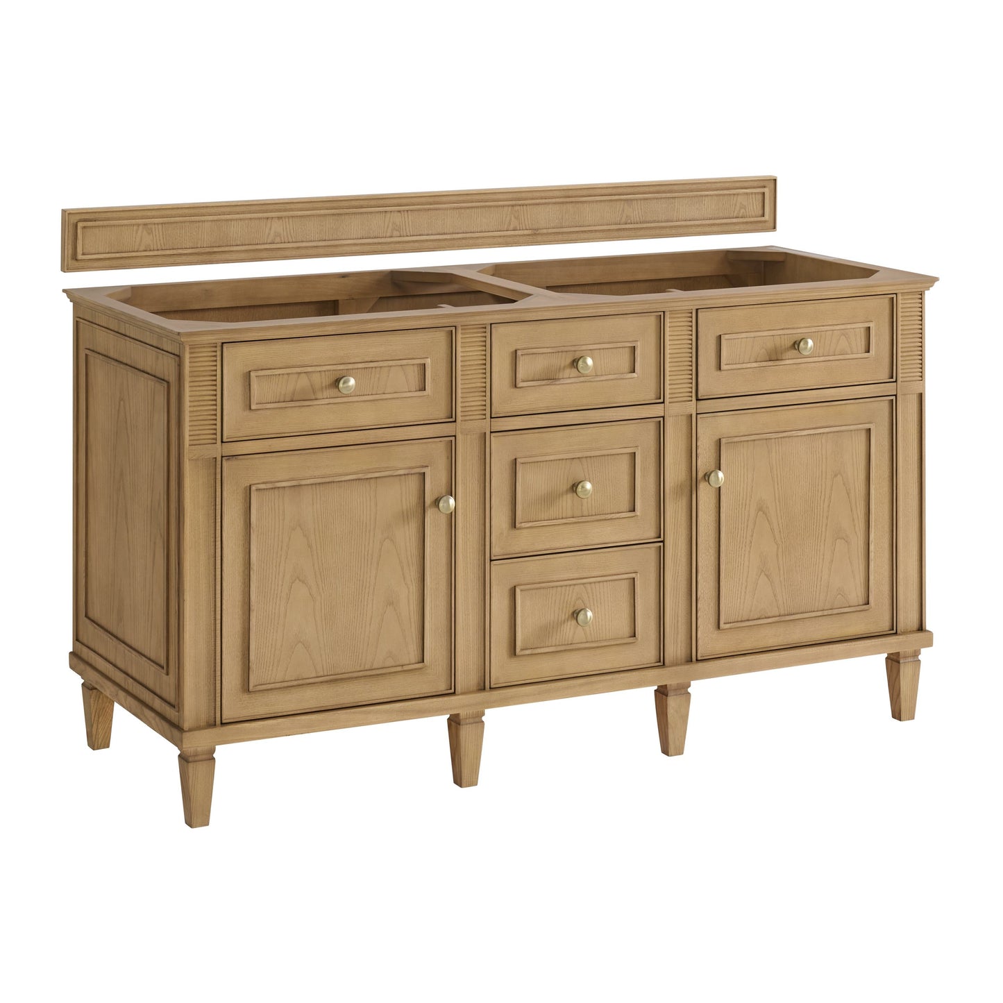 James Martin Lorelai 60" Double Vanity