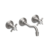 Load image into Gallery viewer, Newport Brass 3-1003 Fairfield Wall Mount Lavatory Faucet
