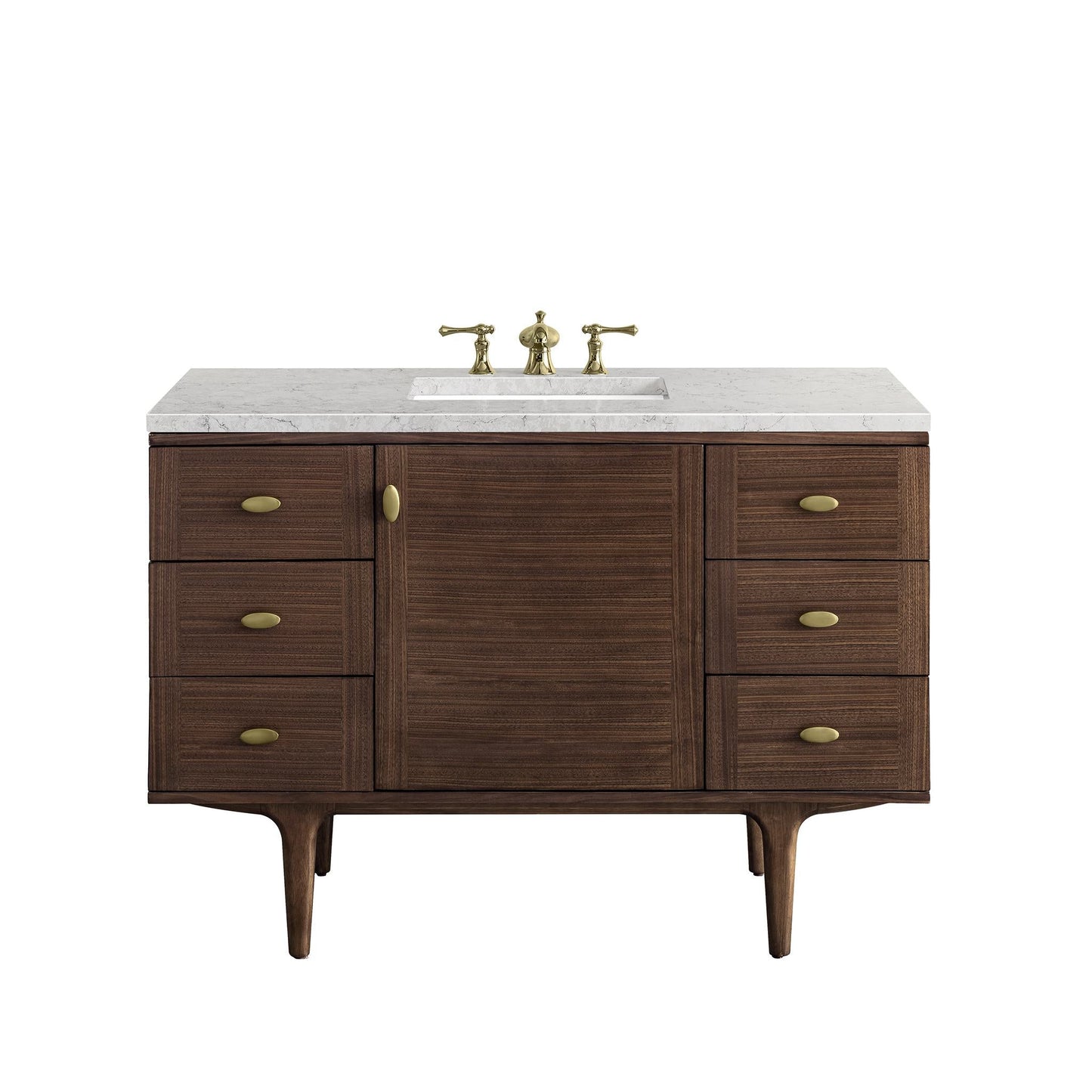 James Martin Amberly Single Vanity Cabinet