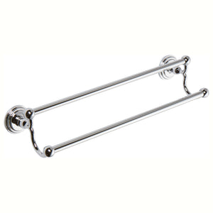 Ginger 1122-24 24" Double Towel Bar