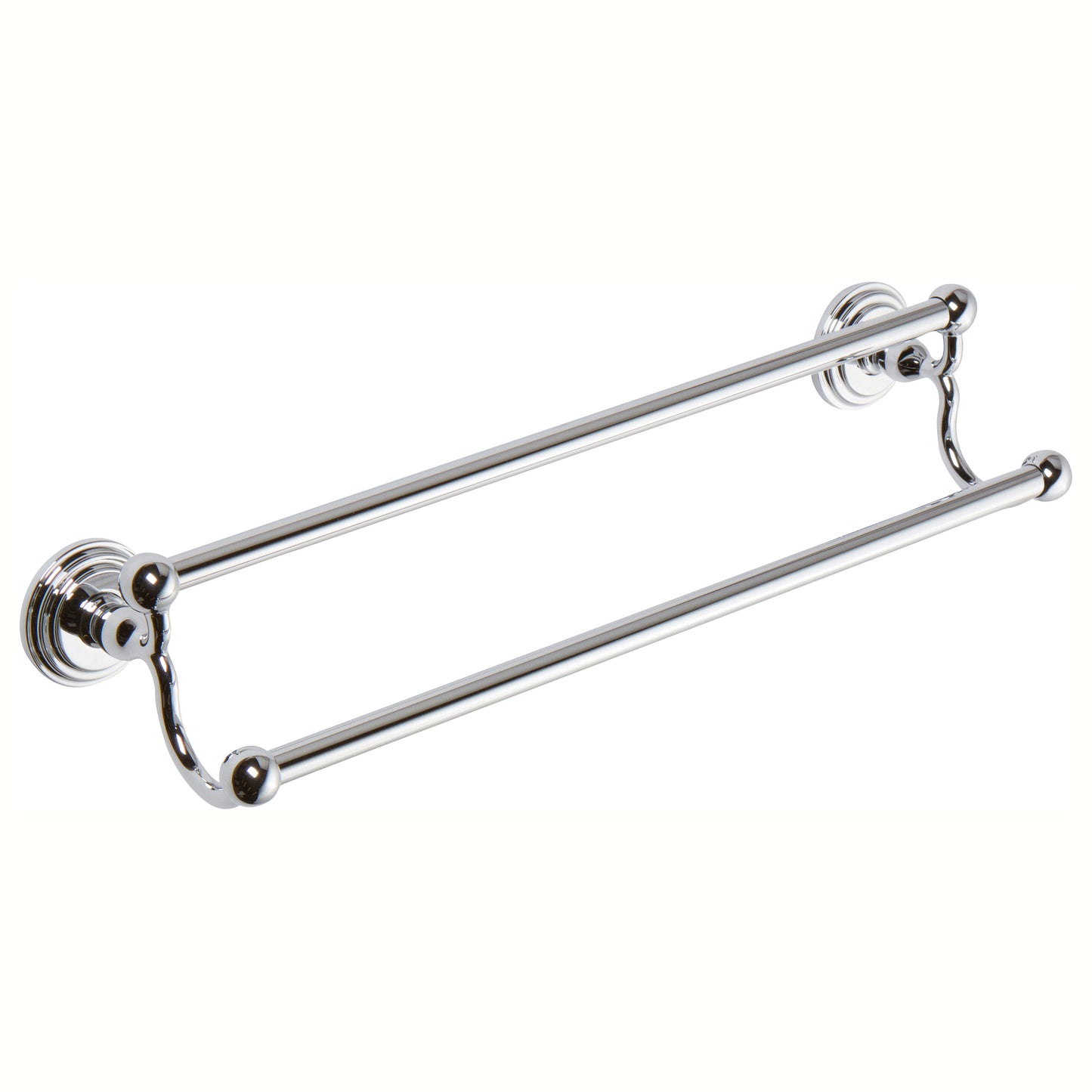 Ginger 1122-24 24" Double Towel Bar - Parent