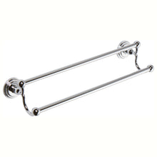 Load image into Gallery viewer, Ginger 1122-24 24&quot; Double Towel Bar