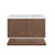 James Martin Marcello Single Vanity Cabinet