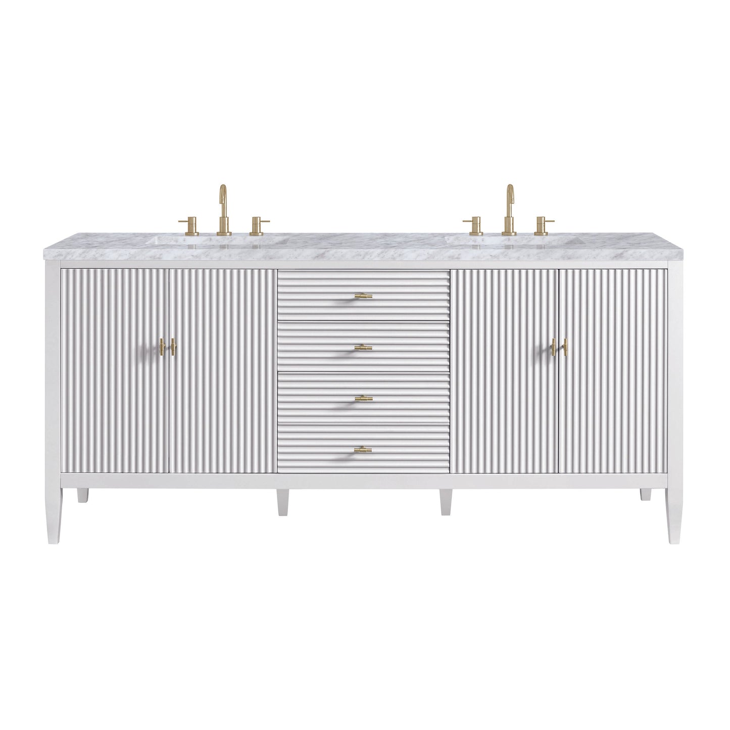 James Martin Myrrin 72" Vanity