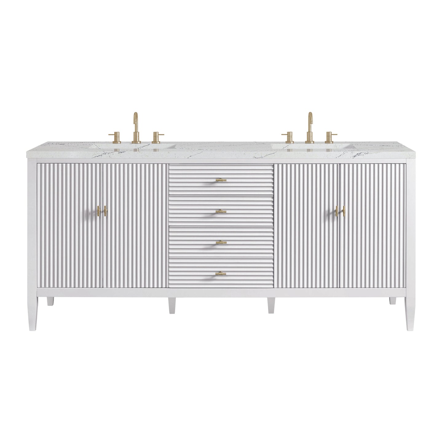 James Martin Myrrin 72" Vanity