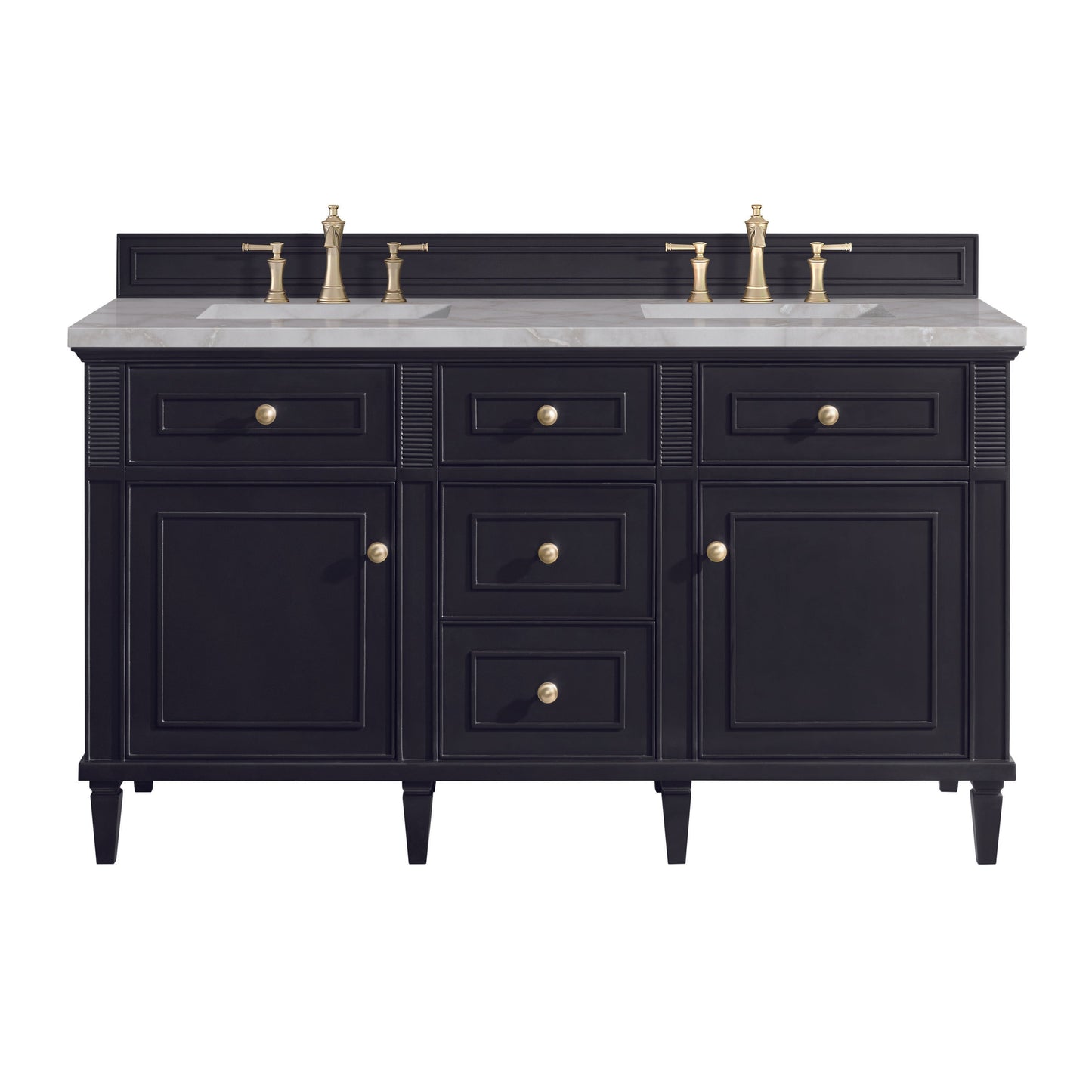 James Martin Lorelai 60" Double Vanity