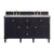 James Martin Lorelai 60" Double Vanity