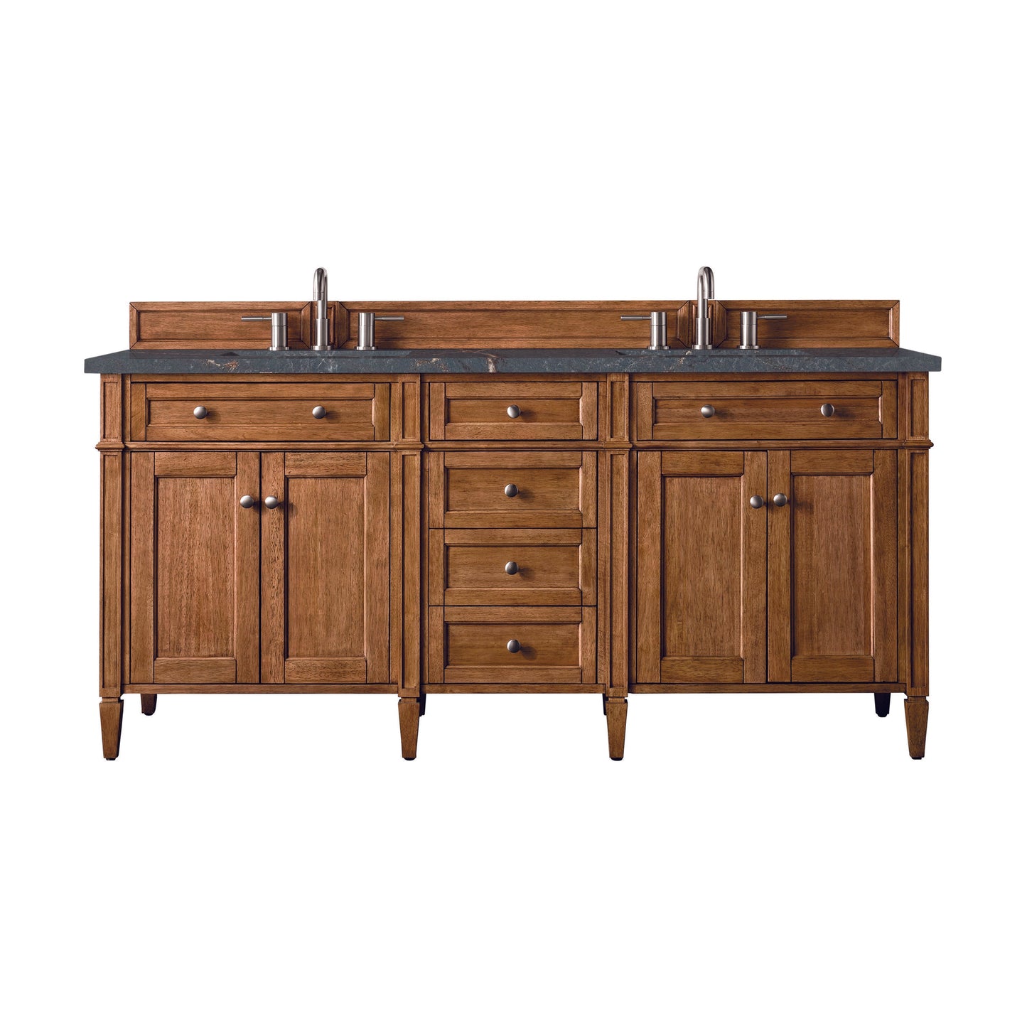 James Martin Brittany 72" Double Vanity Cabinet