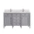 James Martin Brittany 60" Double Vanity Cabinet