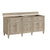 James Martin Lorelai 72" Double Vanity