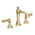Newport Brass 2450 Sutton Widespread Lavatory Faucet - Parent
