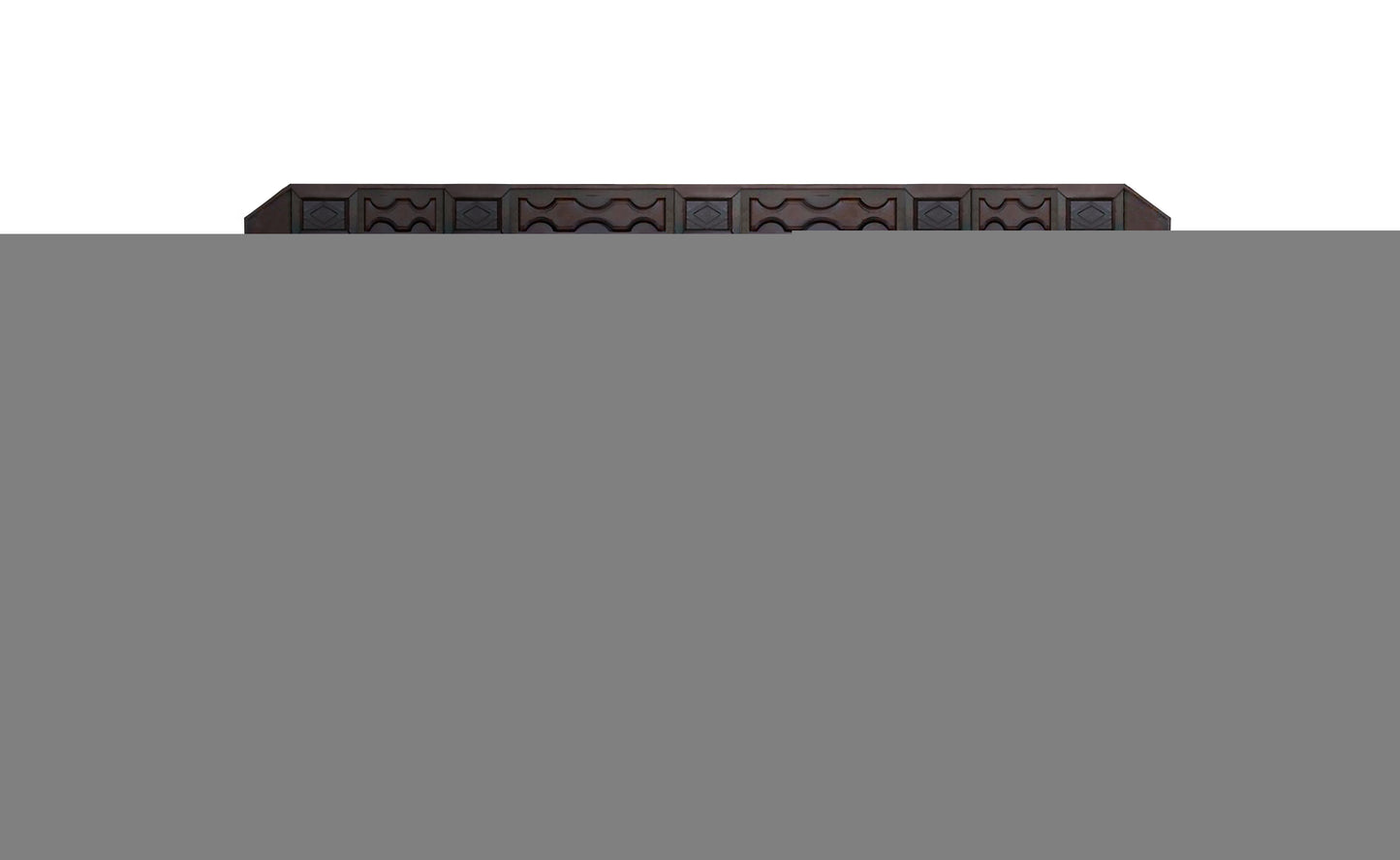 James Martin 150-V72 Balmoral 72" Double Vanity Cabinet