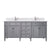 James Martin Brittany 72" Double Vanity Cabinet