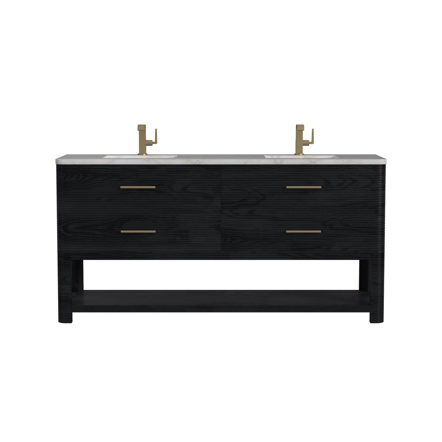 James Martin Lucian 72" Double Vanity