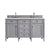 James Martin Brittany 60" Double Vanity Cabinet