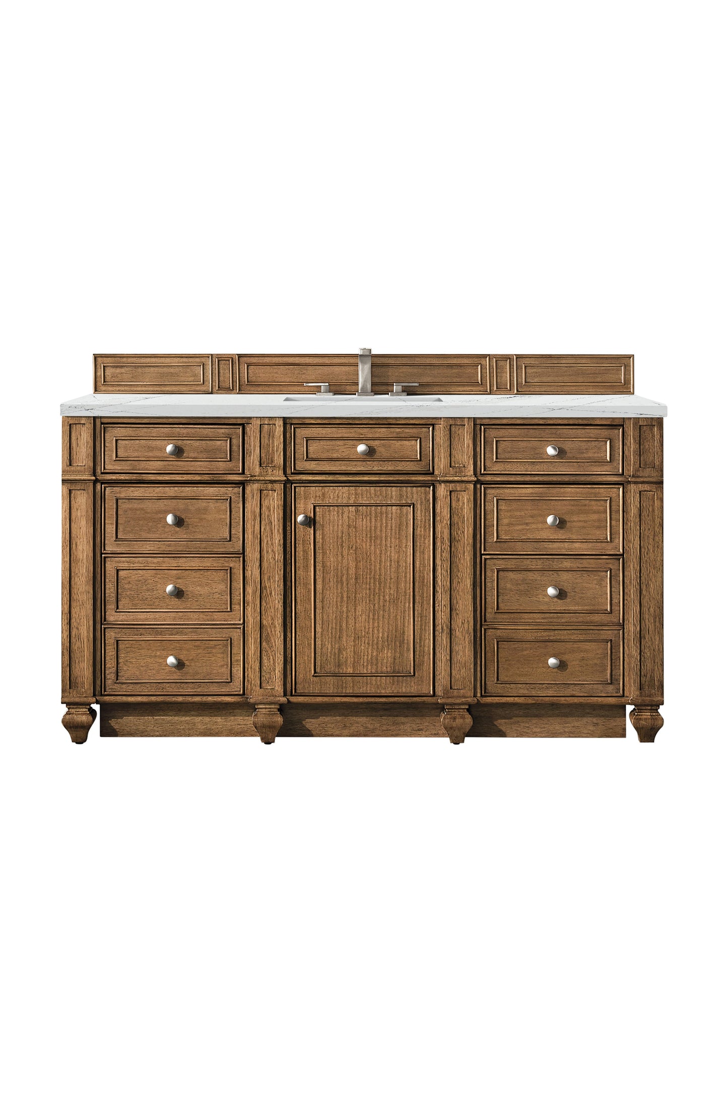 James Martin Bristol 60" Single Vanity Cabinet