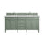 James Martin Brittany 72" Double Vanity Cabinet