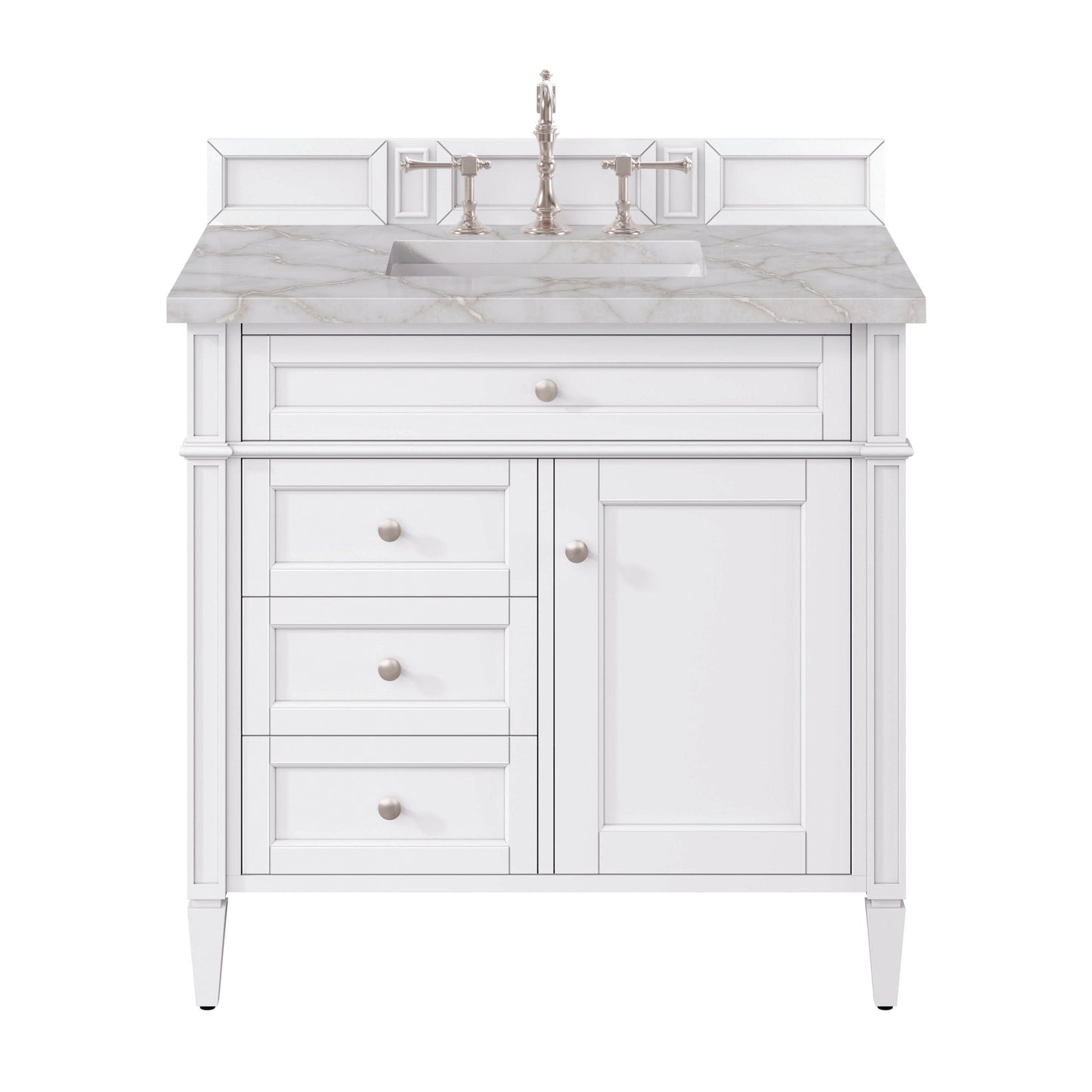 James Martin Brittany Single Vanity