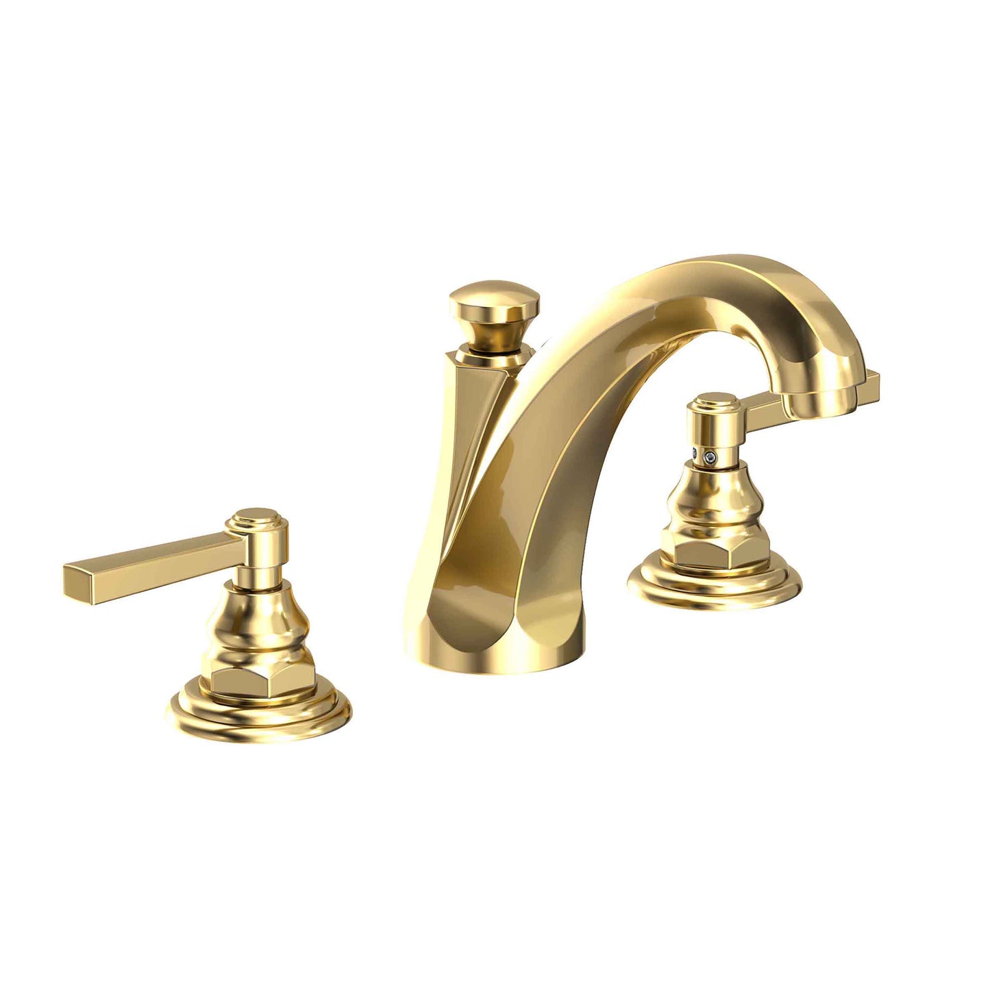 Newport Brass 910C Astor Widespread Lavatory Faucet - Parent