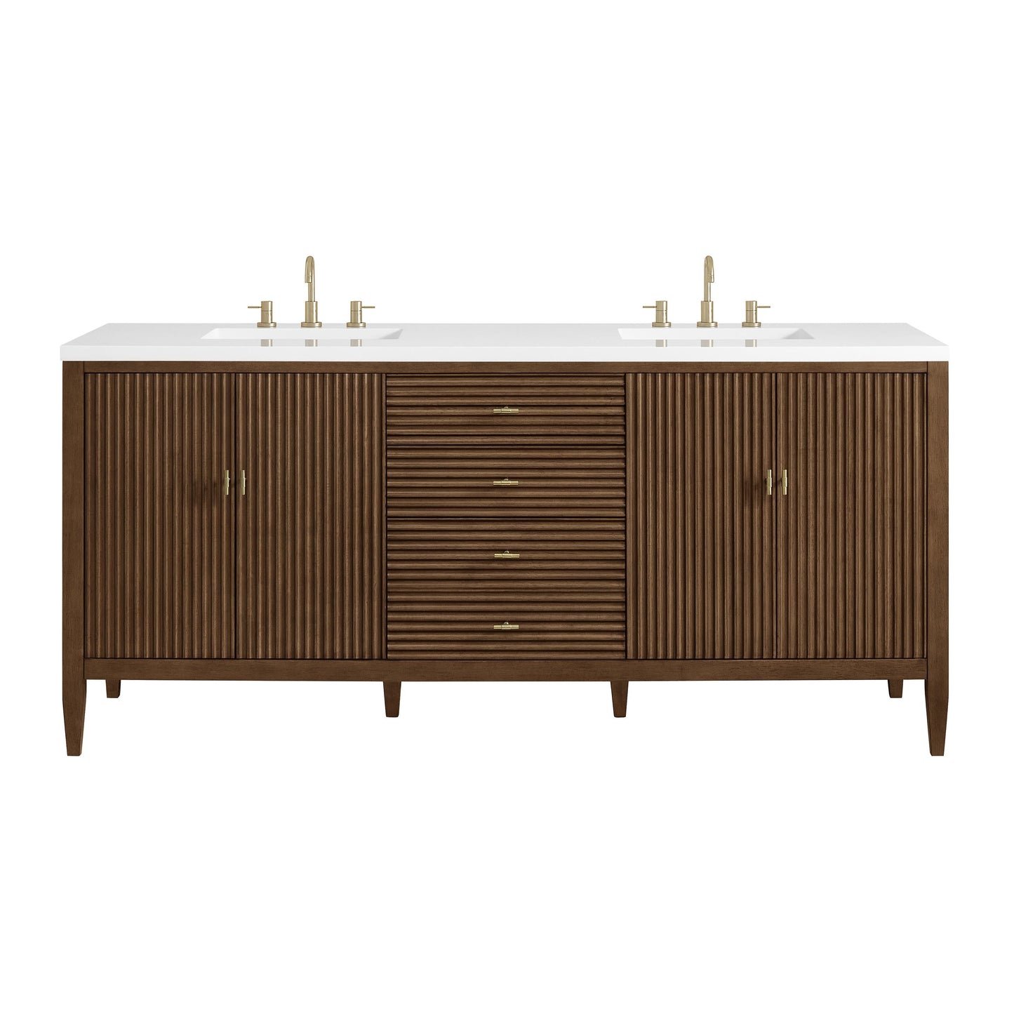 James Martin Myrrin 72" Vanity